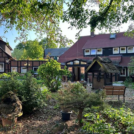 Ihr Ferien Hotel Brunnenhof Suhlendorf المظهر الخارجي الصورة