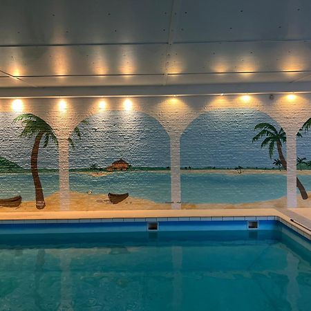 Ihr Ferien Hotel Brunnenhof Suhlendorf المظهر الخارجي الصورة