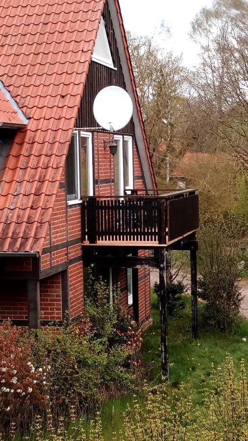 Ihr Ferien Hotel Brunnenhof Suhlendorf المظهر الخارجي الصورة