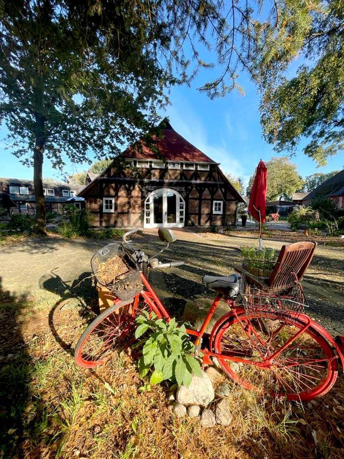Ihr Ferien Hotel Brunnenhof Suhlendorf المظهر الخارجي الصورة