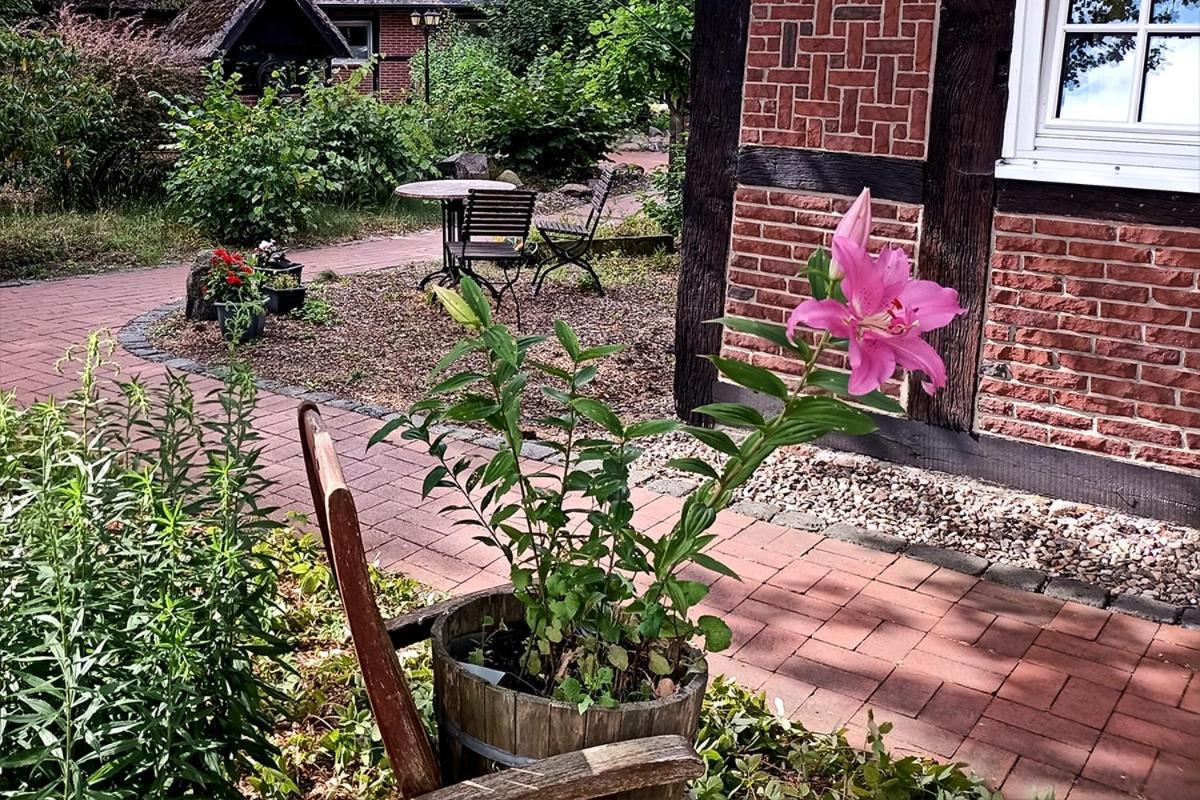 Ihr Ferien Hotel Brunnenhof Suhlendorf المظهر الخارجي الصورة