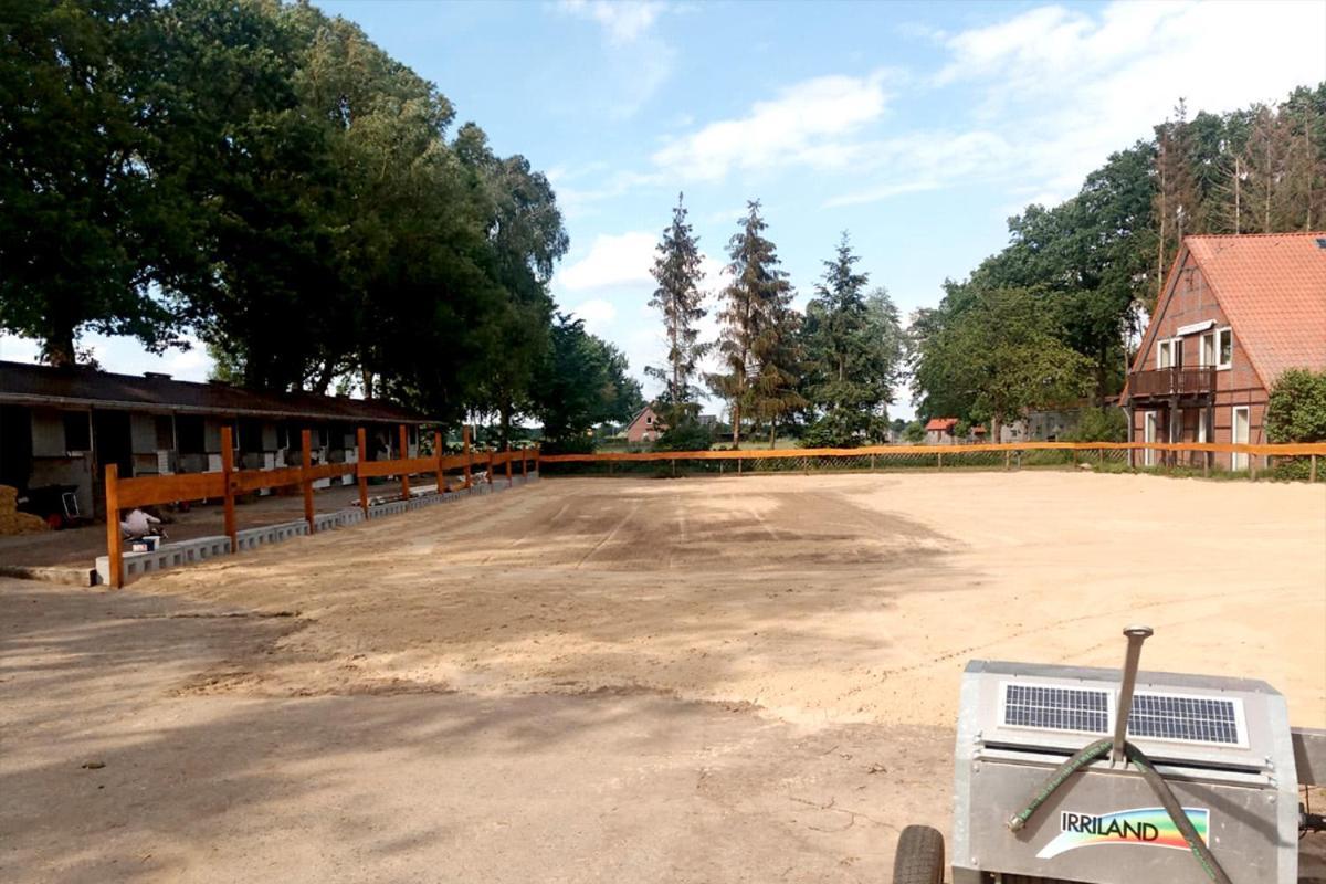 Ihr Ferien Hotel Brunnenhof Suhlendorf المظهر الخارجي الصورة