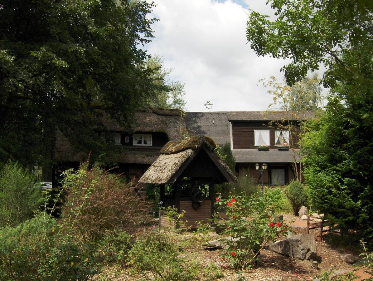 Ihr Ferien Hotel Brunnenhof Suhlendorf المظهر الخارجي الصورة