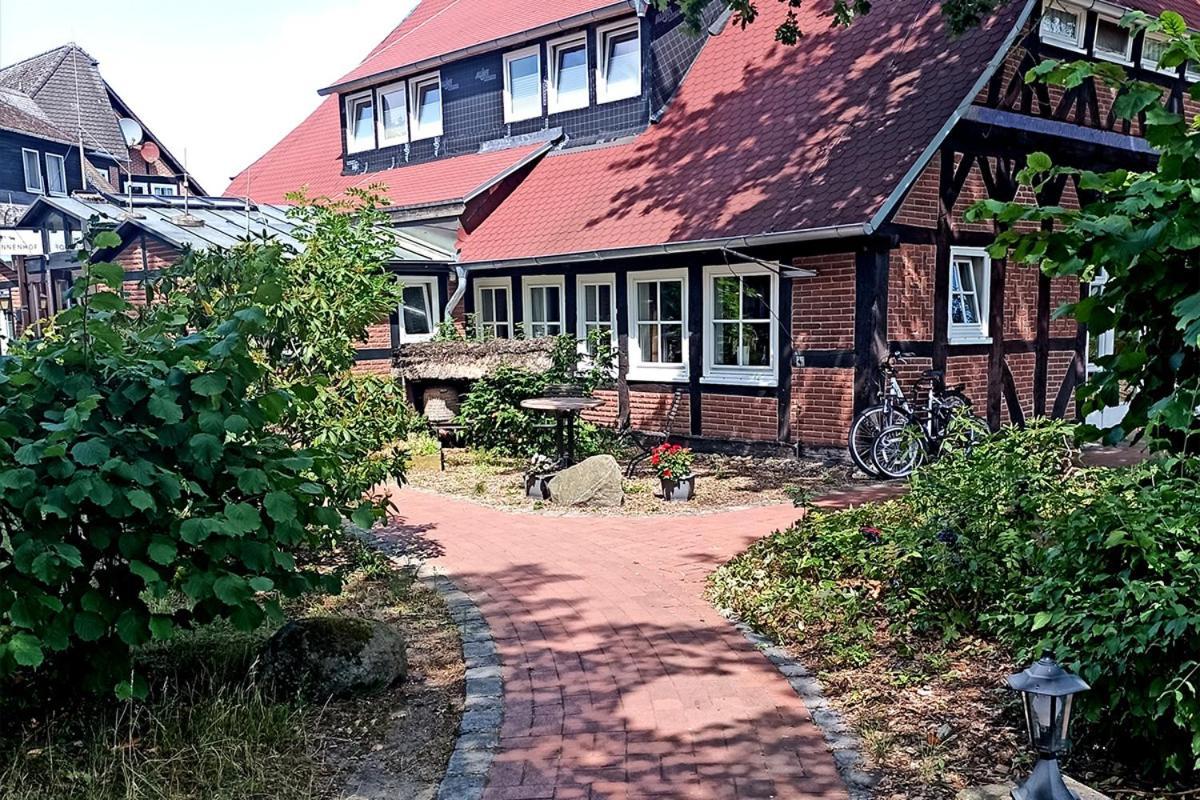 Ihr Ferien Hotel Brunnenhof Suhlendorf المظهر الخارجي الصورة