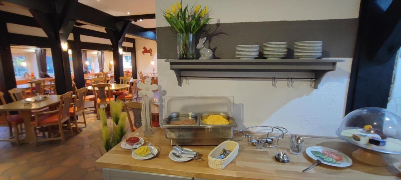 Ihr Ferien Hotel Brunnenhof Suhlendorf المظهر الخارجي الصورة