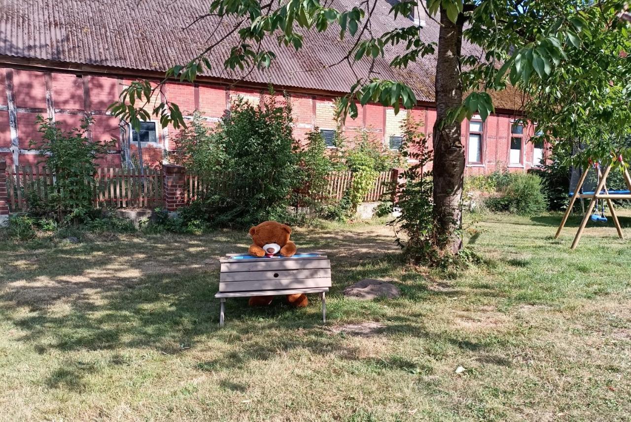 Ihr Ferien Hotel Brunnenhof Suhlendorf المظهر الخارجي الصورة