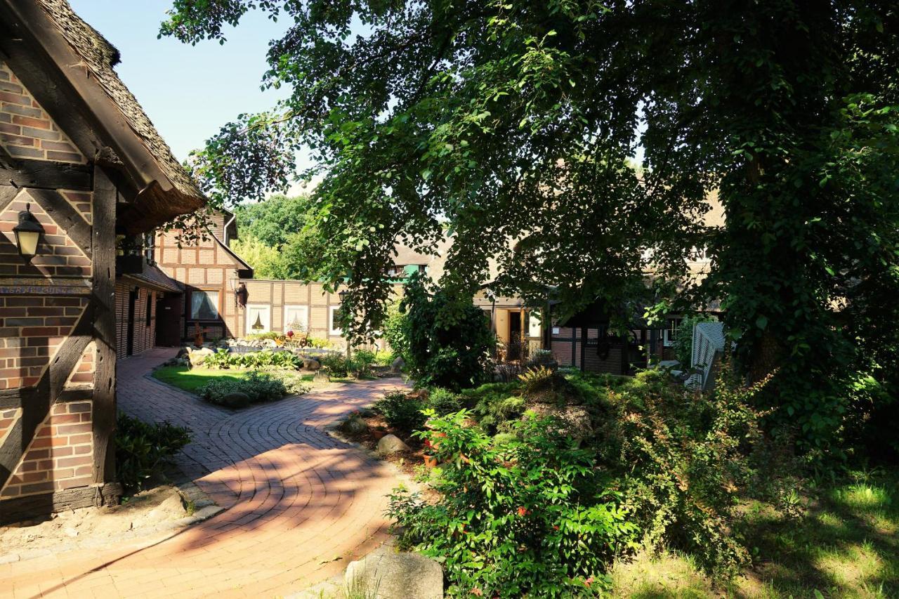 Ihr Ferien Hotel Brunnenhof Suhlendorf المظهر الخارجي الصورة