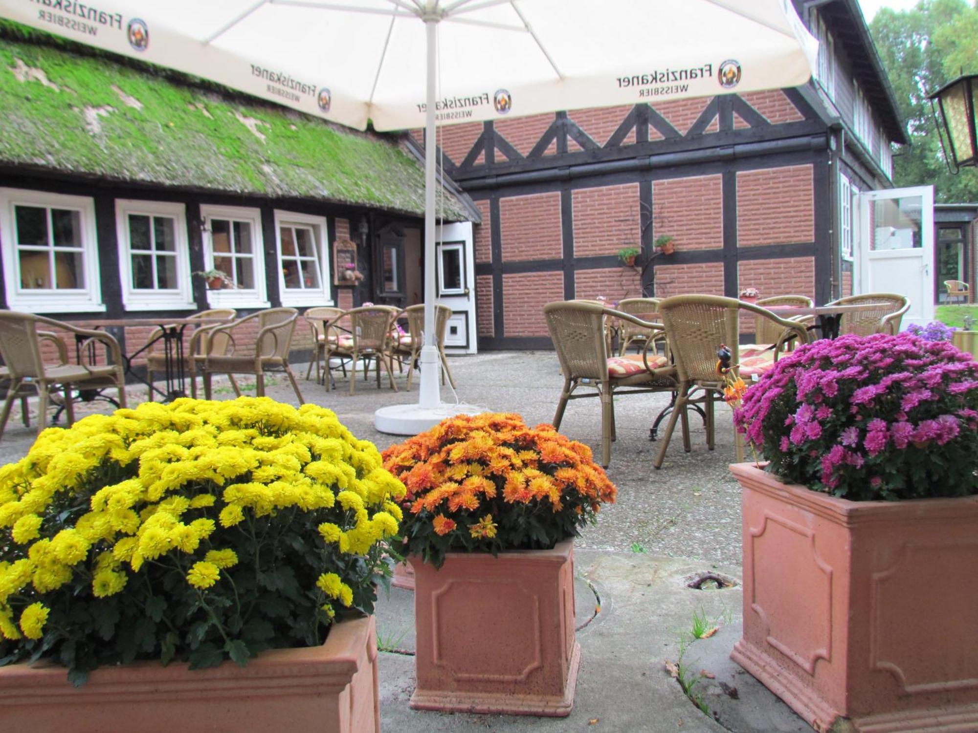 Ihr Ferien Hotel Brunnenhof Suhlendorf المظهر الخارجي الصورة
