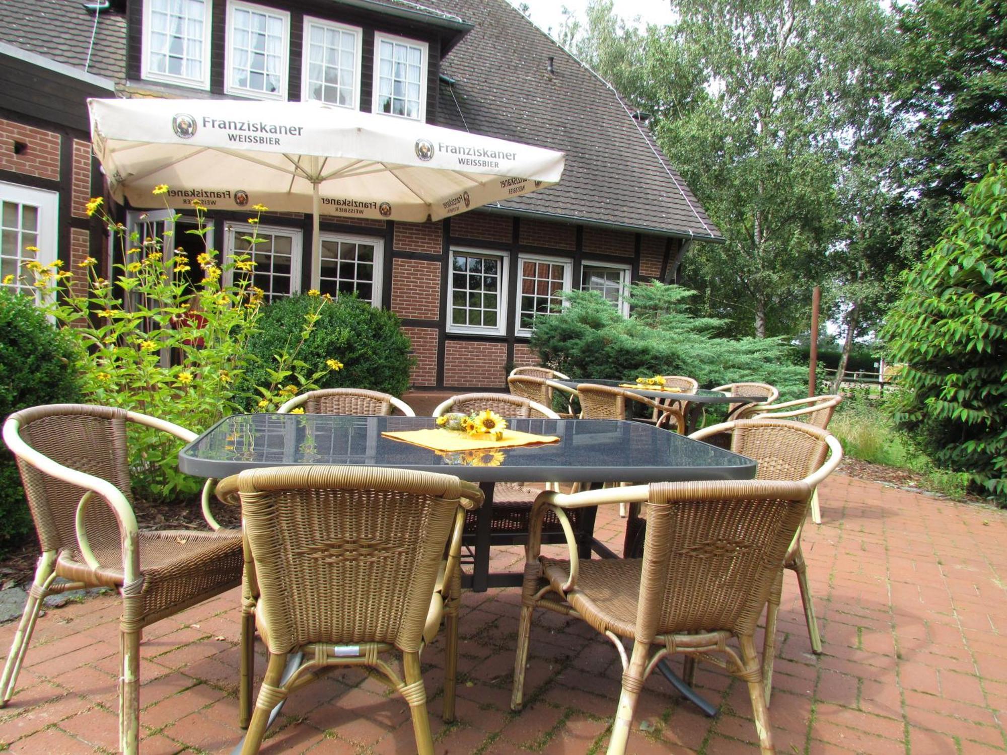 Ihr Ferien Hotel Brunnenhof Suhlendorf المظهر الخارجي الصورة