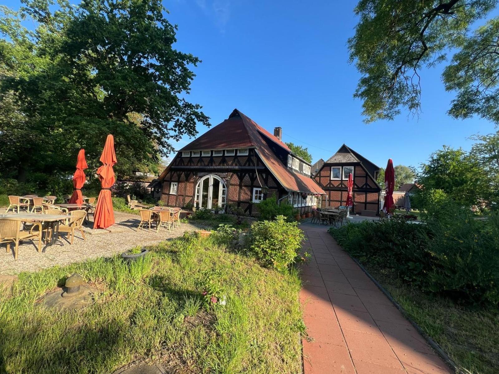Ihr Ferien Hotel Brunnenhof Suhlendorf المظهر الخارجي الصورة
