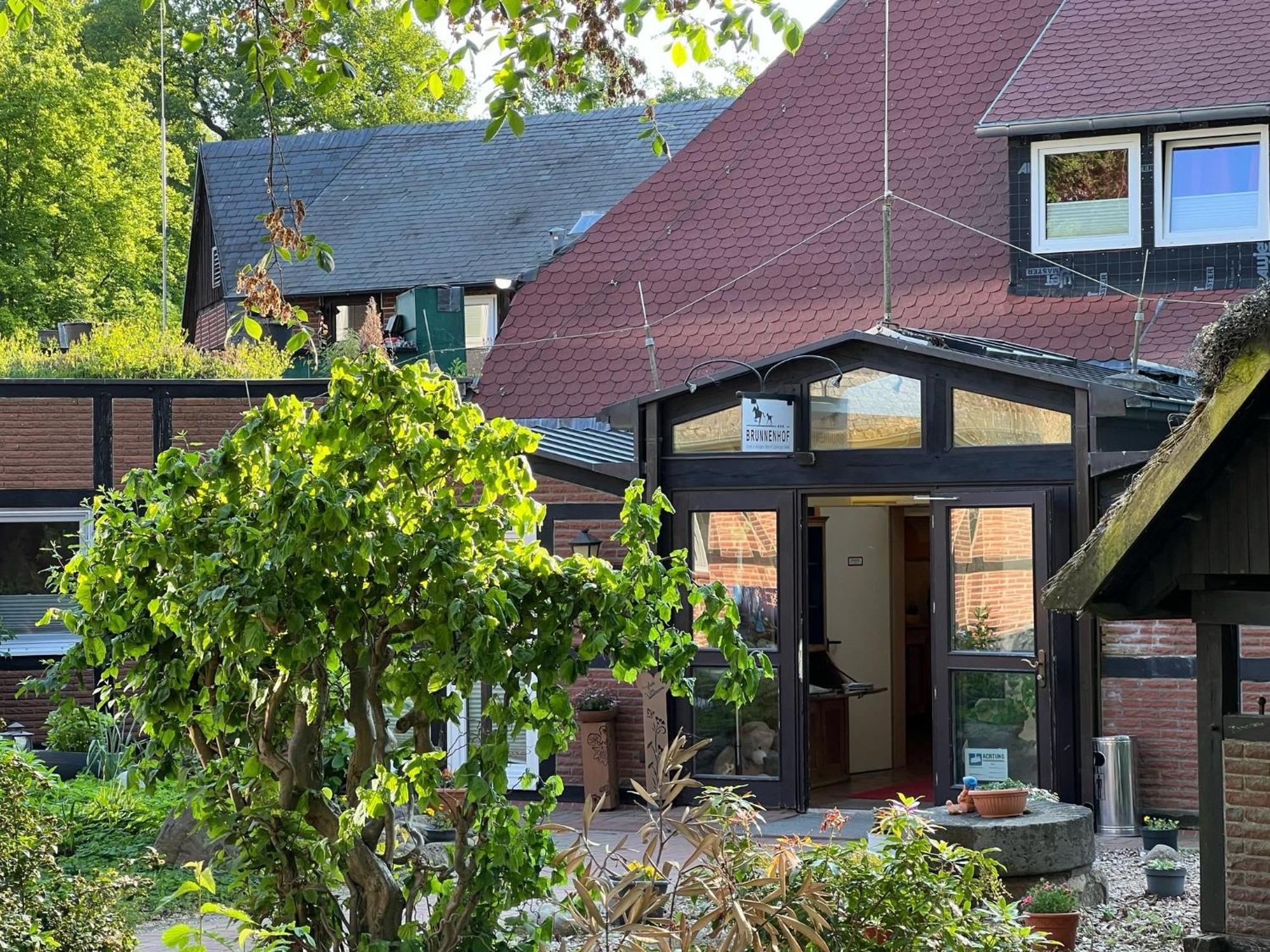 Ihr Ferien Hotel Brunnenhof Suhlendorf المظهر الخارجي الصورة