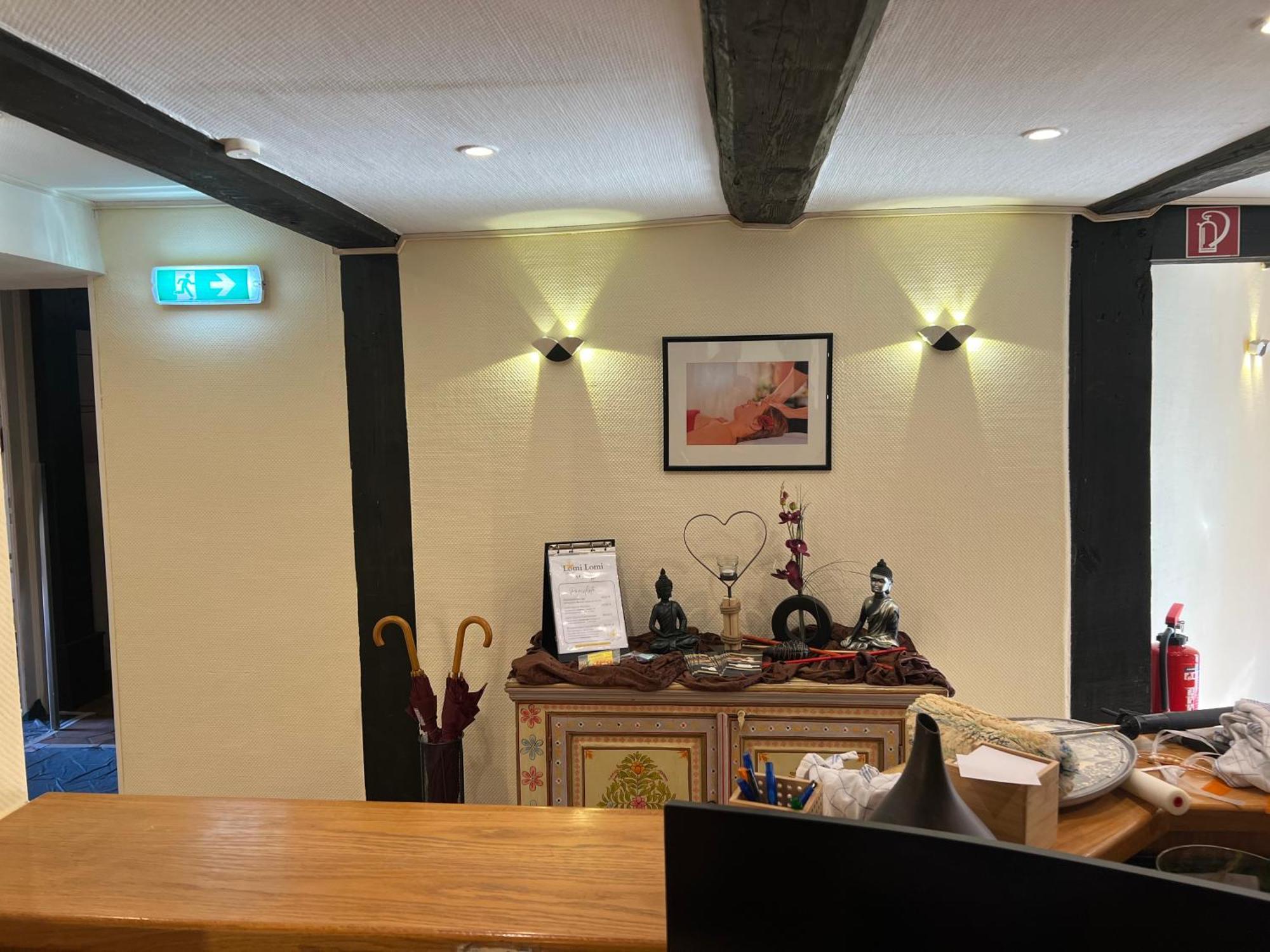 Ihr Ferien Hotel Brunnenhof Suhlendorf المظهر الخارجي الصورة