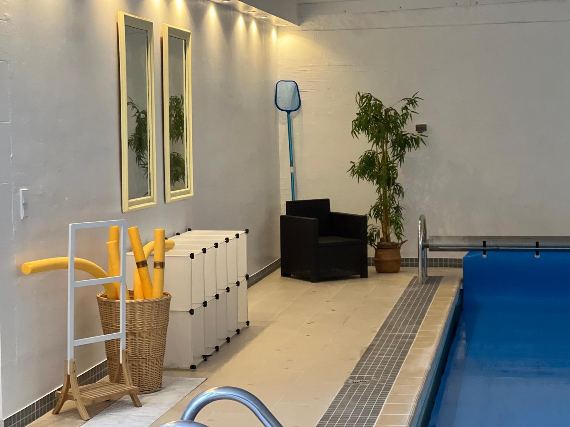 Ihr Ferien Hotel Brunnenhof Suhlendorf المظهر الخارجي الصورة