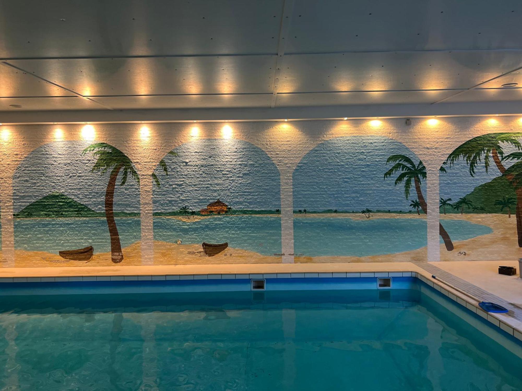 Ihr Ferien Hotel Brunnenhof Suhlendorf المظهر الخارجي الصورة