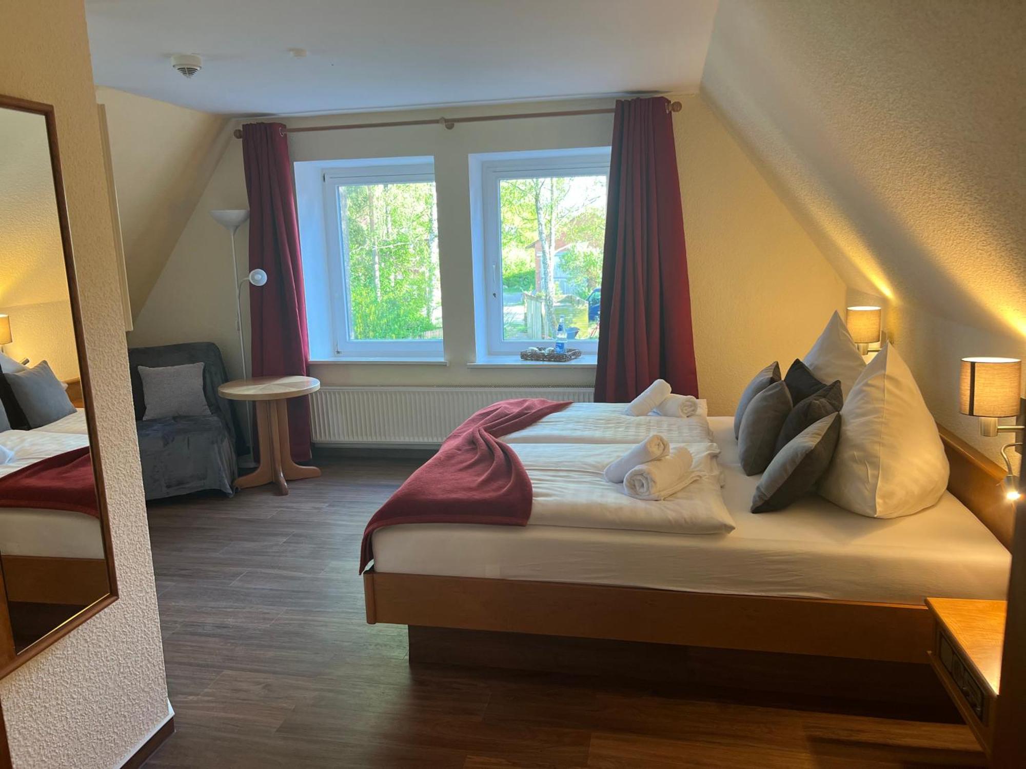 Ihr Ferien Hotel Brunnenhof Suhlendorf المظهر الخارجي الصورة
