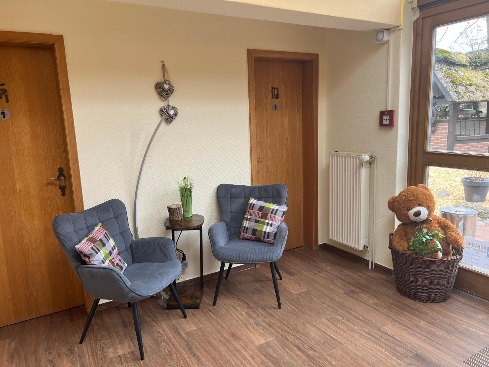 Ihr Ferien Hotel Brunnenhof Suhlendorf المظهر الخارجي الصورة