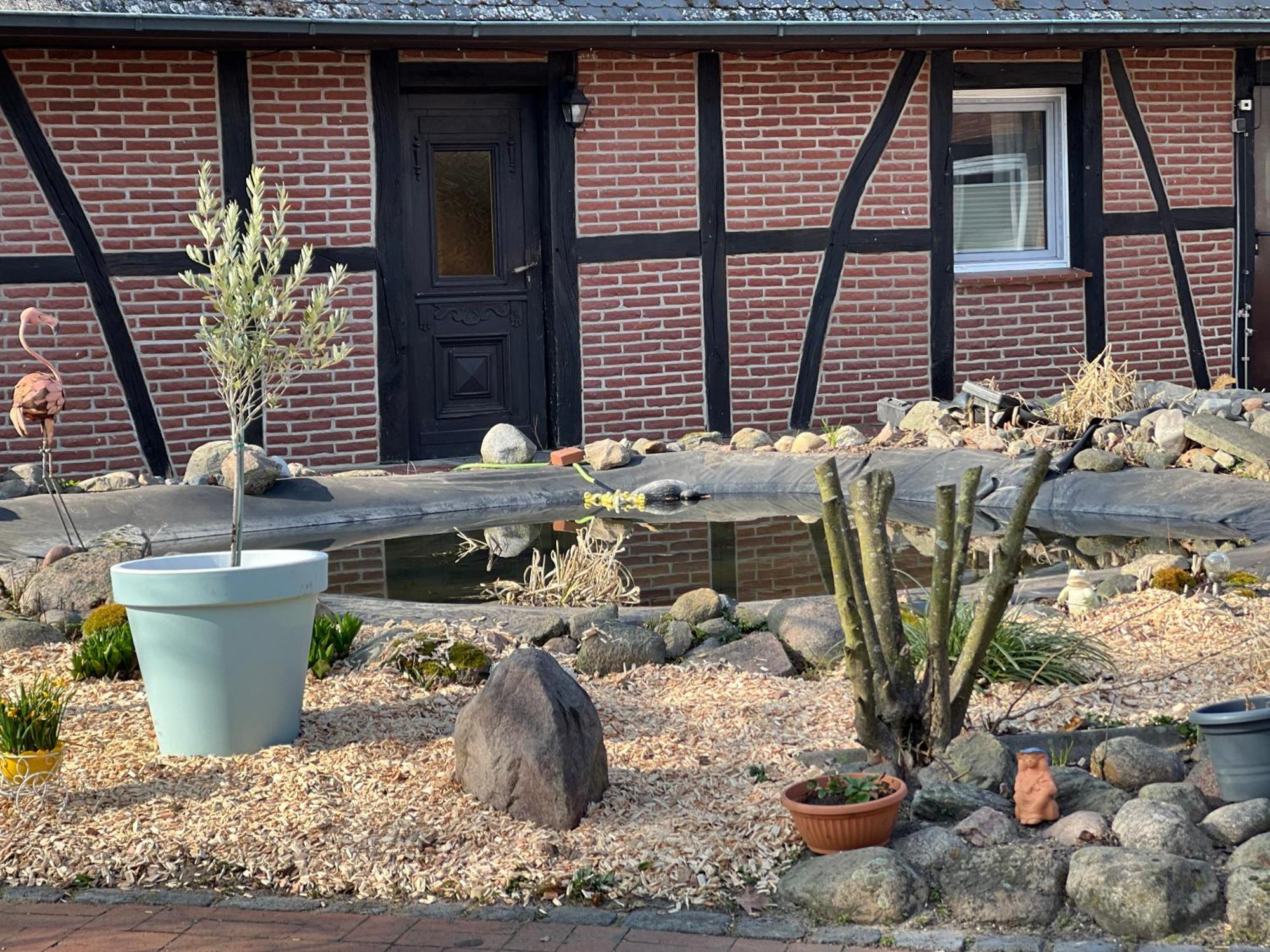 Ihr Ferien Hotel Brunnenhof Suhlendorf المظهر الخارجي الصورة