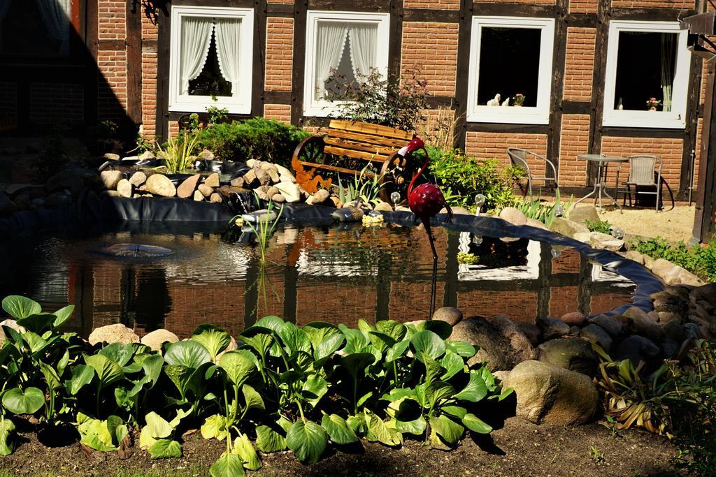 Ihr Ferien Hotel Brunnenhof Suhlendorf المظهر الخارجي الصورة