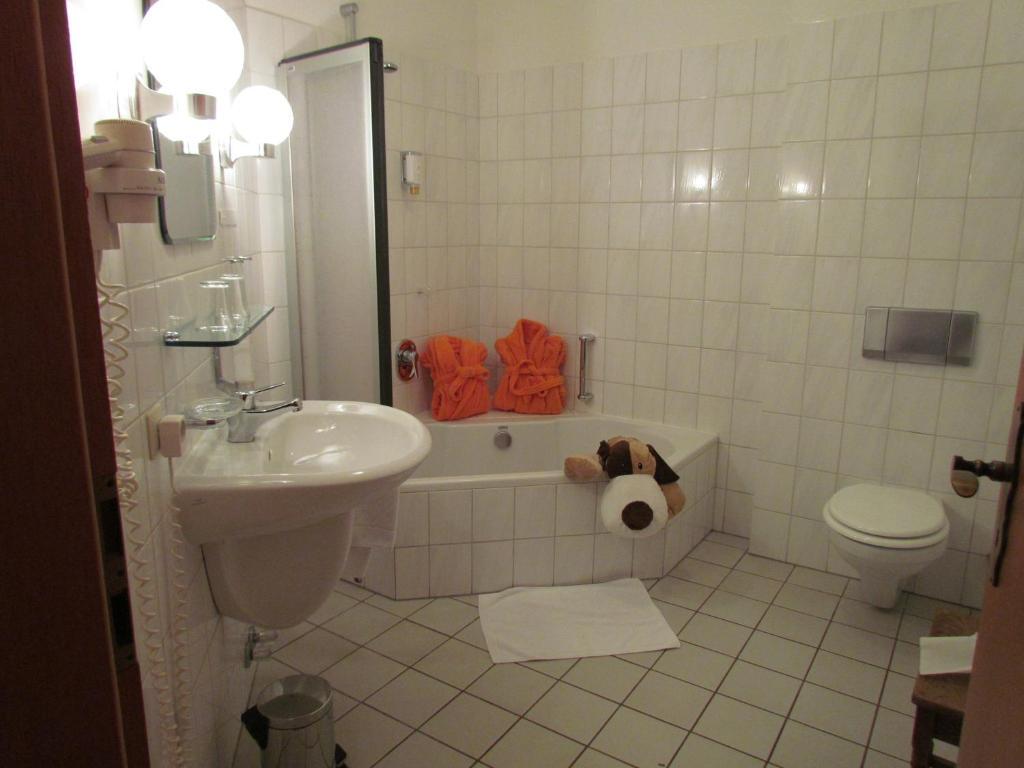 Ihr Ferien Hotel Brunnenhof Suhlendorf الغرفة الصورة